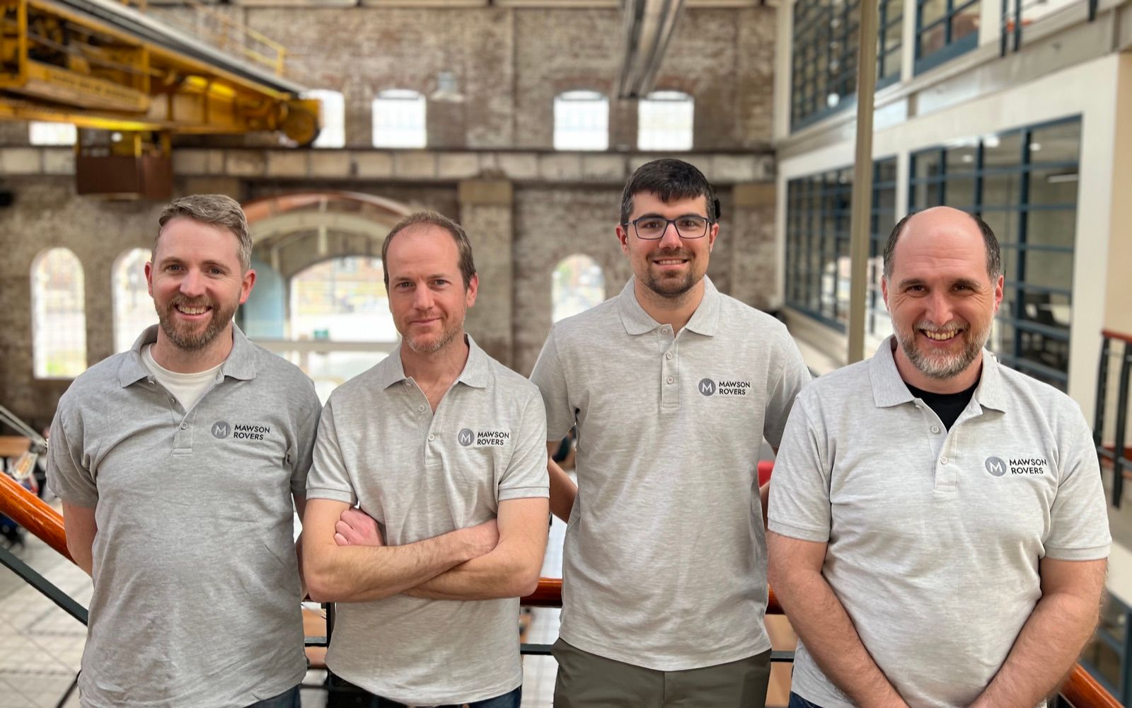 The team behind AutoSat